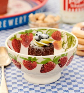 G}ubWEH[^[ Emma Bridgewater@t`{EE French BowliStrawberriesj