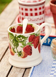 G}ubWEH[^[Emma Bridgewater@Mug }O( Strawberries)@CMX