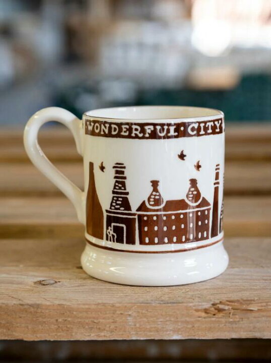 楽天市場】エマブリッジウォーターEmma Bridgewater マグ Mug (Stoke  