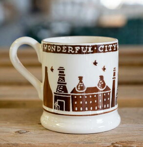 G}ubWEH[^[Emma Bridgewater@}O@Mug (Stoke-on-Trent )@p@CMX