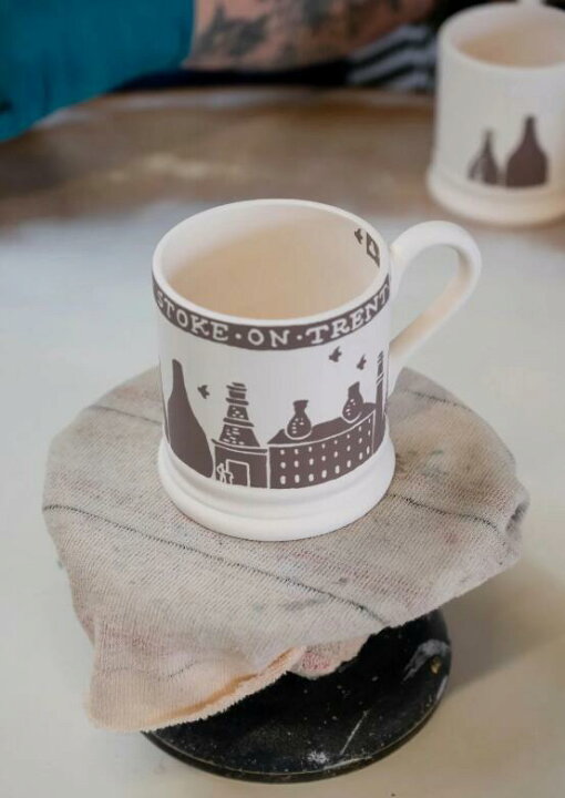 楽天市場】エマブリッジウォーターEmma Bridgewater マグ Mug (Stoke  