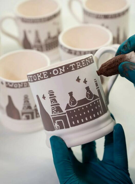 楽天市場】エマブリッジウォーターEmma Bridgewater マグ Mug (Stoke  