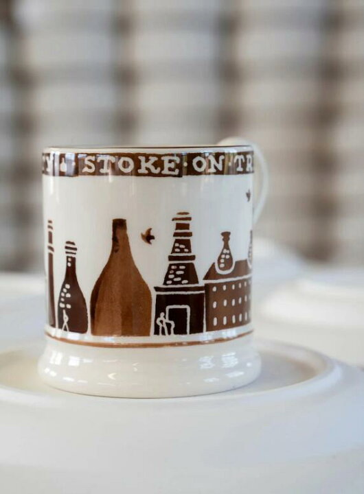 楽天市場】エマブリッジウォーターEmma Bridgewater マグ Mug (Stoke  