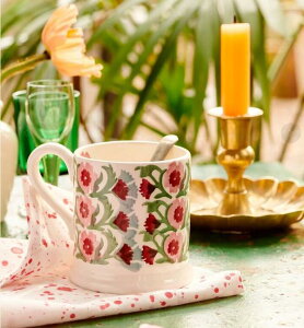 G}ubWEH[^[Emma Bridgewater@Indian Summer Trellis MugiCfBAET}[gX}Oj@ p@CMX