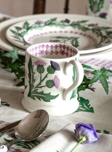 G}ubWEH[^[Emma Bridgewater@}O@ MugiAU~@Thistle j@ p@CMX