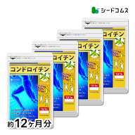 コンドロイチン 約12ヶ月分 送料無料 サプリ サプリメント 健康 エクストラバージン オリーブオイル オレ…