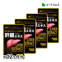 肝臓エキス入りオルニチンカプセル 約12ヶ月分 サプリ 肝臓エキス オルニチン レバー しじみエキス 国産豚レバー