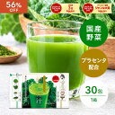 【10/14 20:00~10/18 23:59★クーポンで699円】輝きの青汁プラセンタ 入り 3g×30包入り 送料無料 ダイエット 大麦若…