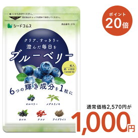 【5/16終了★タイムセールで1,000円×ポイント20倍】ブルーベリーサプリ 約3ヶ月分 送料無料 サプリ サプリメント 健康 ブルーベリー ビルベリー メグスリノキ カシス クコシ アイブライト ビタミン アイケア ポリフェノール アントシニアン タンニン
