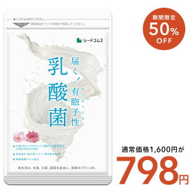 【3/4開始★タイムセールで798円】乳酸菌ソフトカプセル《約3ヶ月分》サプリ/乳酸菌サプリ 酵素配合 サプリメント 有胞子乳酸菌 ラクリス菌 美容 健康