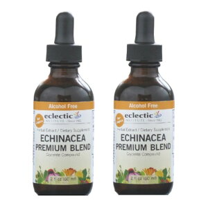 2{Zbg GNNeBbN GLiZA `L 60ml 2oz Ki EclecticInstitute Inc. Echinacea supplement n[uTvg Tv GLiVA