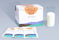 送料無料 初乳の働きを再現したミルクです スターリミルク 640g