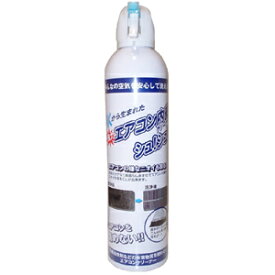 超電水 エアコン内部クリーナーシュ！シュ！ 420ml エアコンクリーナー シュシュ エアコン洗浄 除菌 消臭スプレー 超電水クリーンシュシュ エアコン内部クリーナーシュシュ 便利用品