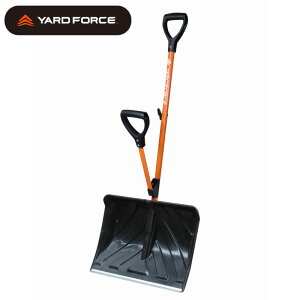 YARDFORCE �X�m�[�X�R�b�v YFSS-C01 �g���� ���[�h�t�H�[�X �Ⴉ���X�R�b�v �����グ��͂�3����1�ɃT�|�[�g