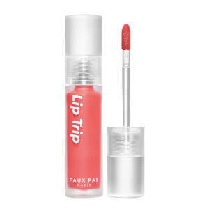 1�� �|�p�p�� ���b�v�g���b�v �x���A�p���iFAUX PAS PARIS LIP TRIP VELOUR PARIS�j 5g �����ɂ��� ���g �؍��R�X��
