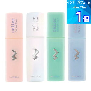 1�� �Z���[ �C���i�[�p�t���[���iceller inner perfume�j7ml �f���P�[�g�]�[���P�A ���� 48���Ԏ��� ��h�� �L�� ���� �P�A ���� �����p �X�N�� �ɂ��� �j�I�C