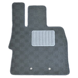 シエンタ フロアマット 1台分「DELUXEシリーズ」SIENTA「5人乗り/2WD/標準仕様」注文製作フロアマット