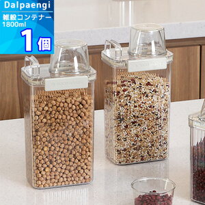 1800ml x 1�yDalpaengi�z�N�C�W�[�� �h�}�}�� �G���R���e�i�[ ���e�� �H�i�ۑ��e�� ���َq�ۑ��e�� ���Ăт�