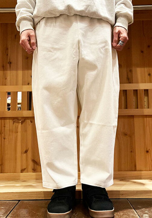 楽天市場】VOIRY ヴォイリー | SUNDAY PANTS DENIM [WHITE] サンデー 