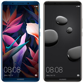 【未使用】 シムフリースマホ 本体 simロック解除済 HUAWEI Mate10Pro 703HW ソフトバンク BLA-L09 スマートフォン SIMフリー携帯 simロック解除 スマートフォン本体 未使用品 アンドロイド スマホ本体 SiMフリー スマホシムフリー Androidスマホ中古 ファーウェイスマホ