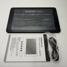 【 未使用 】 android6 10.1インチ タブレット wi-fiモデル SARA-001 アンドロイドタブレット Android 本体 Androidタブレット タブレットアンドロイド 子ども用タブレット 充電器付属 ワイファイ タブレットandroid 10インチ以上 YouTube 子供 小学生 子供向け 動画 キッズ