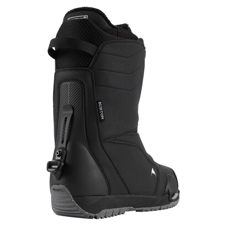 楽天市場】BURTON STEPON RULER BOOTS MENS BLACK バートン ステップ  