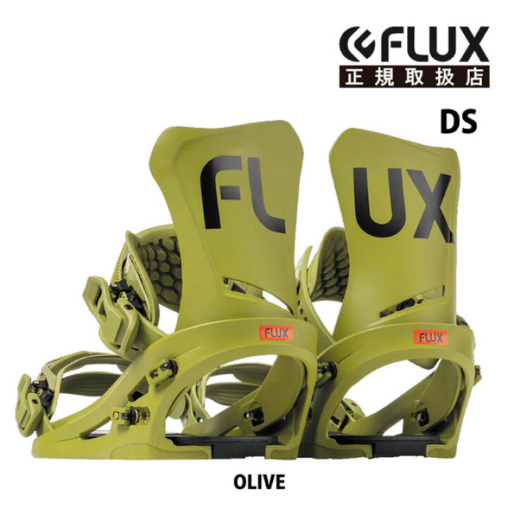 楽天市場】23-24 FLUX 【フラックス】バインディング DS【正規品 