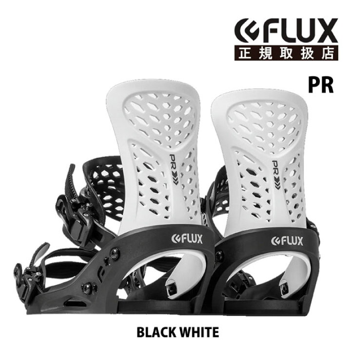 楽天市場】23-24 FLUX 【フラックス】バインディング PR【正規品 
