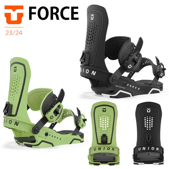 楽天市場】23-24 UNION 【ユニオン】ビンディング FORCE 【正規品  