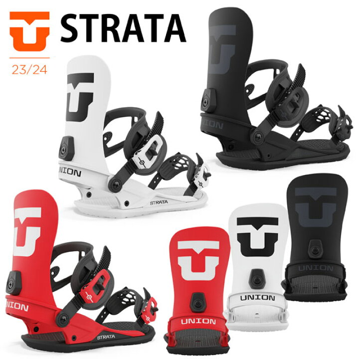 楽天市場】23-24 UNION 【ユニオン】ビンディング STRATA【正規品 