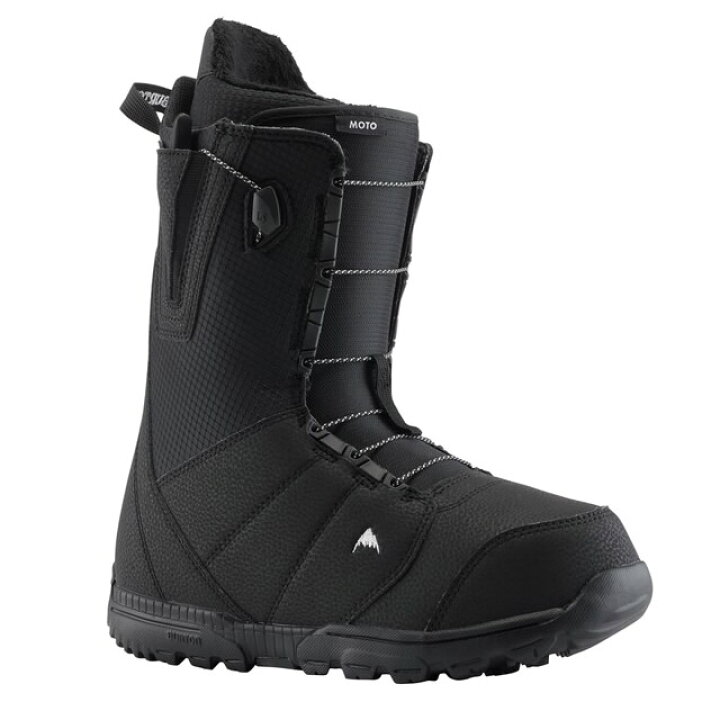 楽天市場】BURTON MOTO BLACK バートン ブーツ : ボード専門店シーズ
