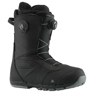 \񏤕iBURTON RULER BOA-WIDE FIT BLACK o[g@u[c