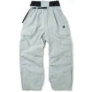 24-25☆ANTHEM【アンセム】ENIGMA PANTS【正規品】UNEVEN DYE