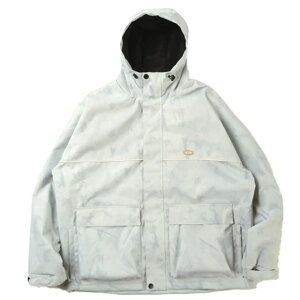 24-25ANTHEMyAZzWHIPLASH JACKETyKizUNEVEN DYE