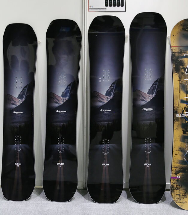 楽天市場】【予約商品】BC STREAM BRAH 145-148-151-154cm ビーシー  