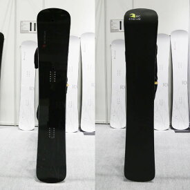 【メンテナンスします】BC STREAM RX 159-164-169cm ビーシーストリーム アールエックス2025-26モデル