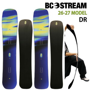 �y�\�񏤕i�zBC STREAM DR 148-154-157-161cm �r�[�V�[�X�g���[�� �f�B�[�A�[��2026-27���f��
