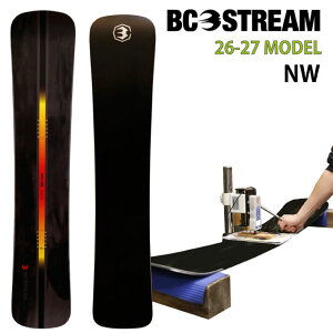 �y�\�񏤕i�zBC STREAM NW 156/162/168cm �r�[�V�[�X�g���[�� �G�k�_�u�����[2026-27���f��