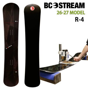 �y�\�񏤕i�zBC STREAM R-4 153-156-159-162cm �r�[�V�[�X�g���[�� �A�[���t�H�[ 2026-27���f��