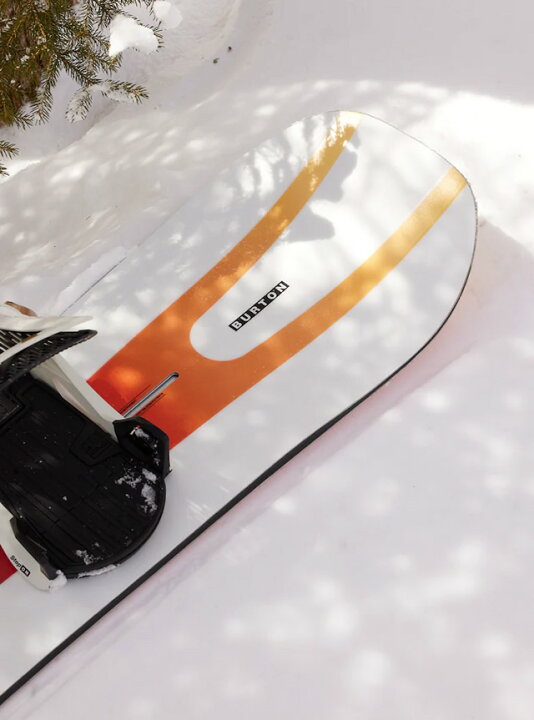 楽天市場】【メンテナンスします】BURTON CUSTOM キャンバー 150-154 