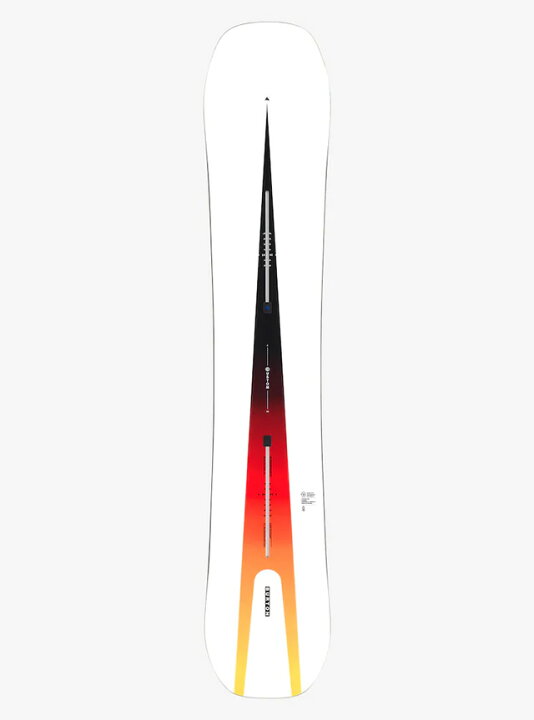 楽天市場】【メンテナンスします】BURTON CUSTOM flying V 150-154 