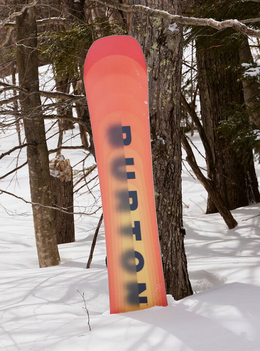 楽天市場】【メンテナンスします】BURTON CUSTOM キャンバー 150-154 