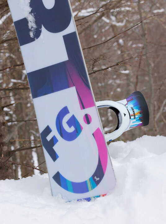 楽天市場】【メンテナンスします】BURTON FEELGOOD CAMBER 142-146-149 