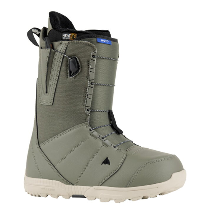 楽天市場】BURTON MOTO Forest Moss バートン ブーツ2024 : ボード専門 