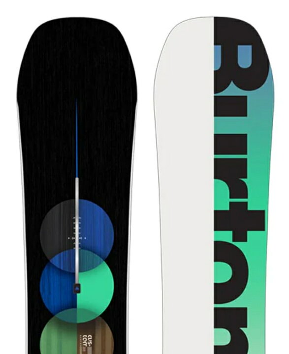 楽天市場】【メンテナンスします】BURTON CUSTOM キャンバー 150-154 