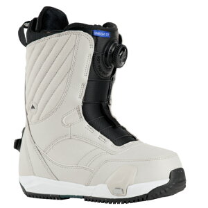 BURTON STEPON WOMENS BOOTS LIMELIGHT BOA WIDE Gray Cloud o[g XebvI u[c