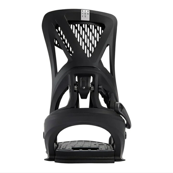 楽天市場】BURTON STEPON GENESIS BINDING MENS BLACK RE:FLEX 