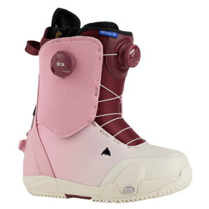 BURTON STEPON WOMENS BOOTS RITUAL BOA Powder Blush o[g XebvI u[c