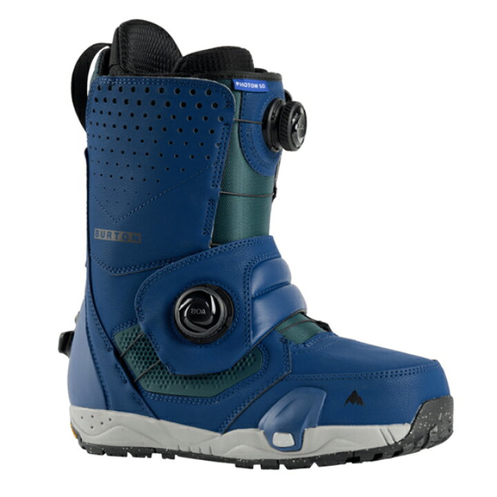 楽天市場】BURTON STEPON PHOTON WIDE BOA BOOTS MENS Nightfall  