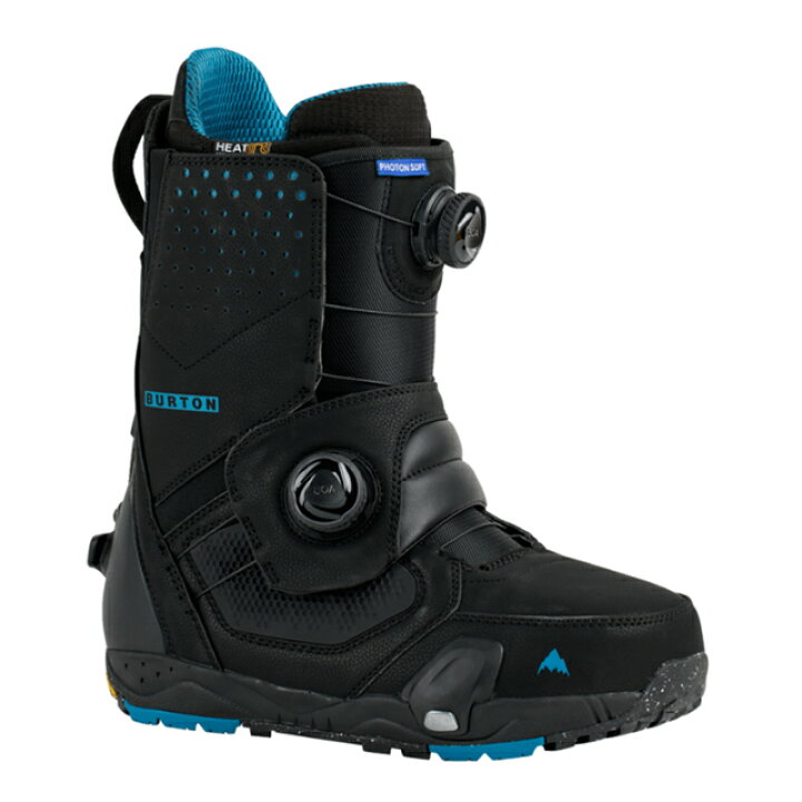 楽天市場】BURTON STEPON PHOTON SOFT BOA BOOTS MENS BLACKバートン  